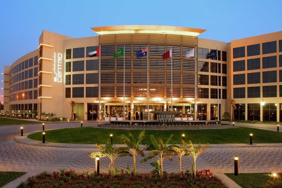 Centro Rotana Hotel - Sharjah International Airport | ProTenders