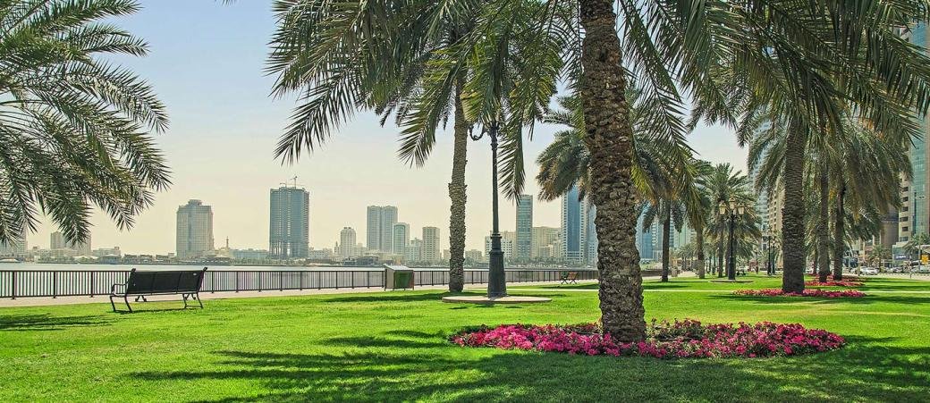 Family Parks in Sharjah: National Park, Desert Park & More - MyBayut