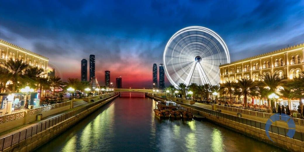 Introduction to Muwailih Commercial Area in Sharjah