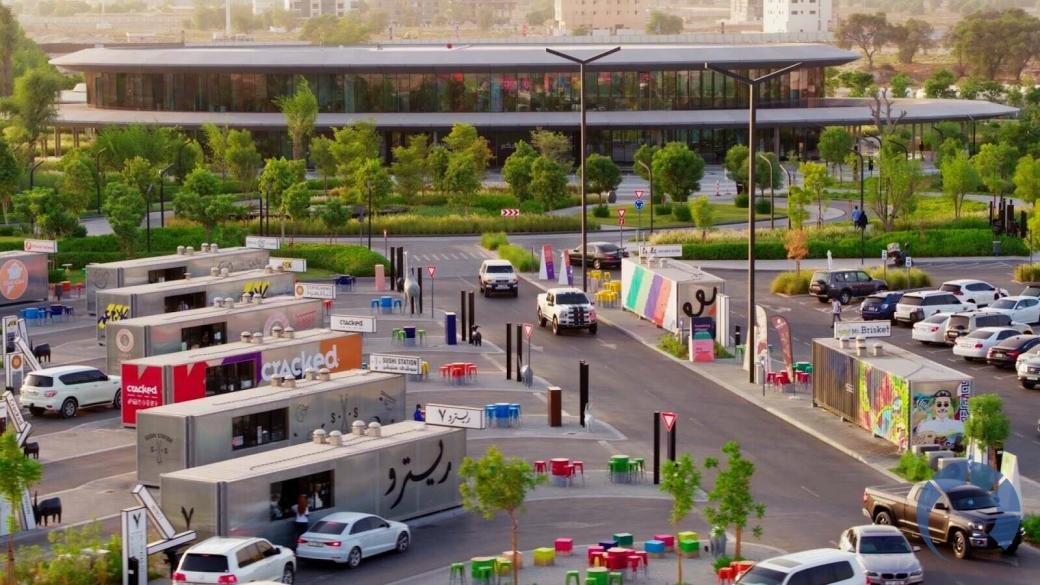 Introduction to Muwailih Commercial Area in Sharjah